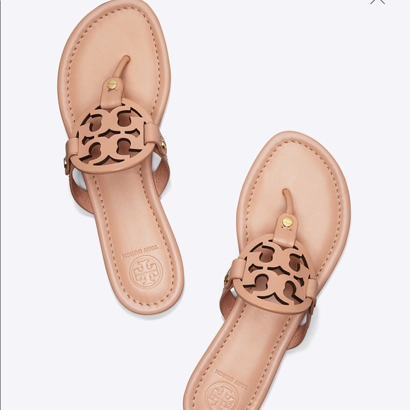 Tory Burch Shoes - 😍Tory Burch Miller sandals